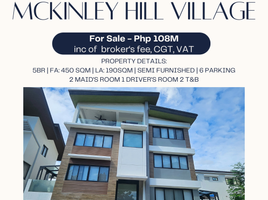 5 Bedroom Villa for sale in Taguig City, Metro Manila, Taguig City