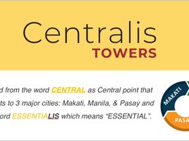 2 Bedroom Apartment for sale at Centralis Towers, Pasay City