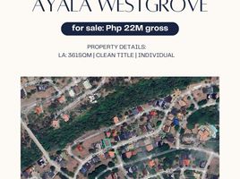  Land for sale in Silang, Cavite, Silang