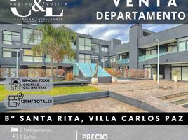 2 Habitación Departamento en venta en Santa Maria, Cordobá, Santa Maria