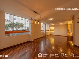 4 Habitación Apartamento en venta en University of Piura (Lima campus), Miraflores, Miraflores