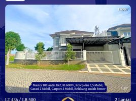 4 Bedroom House for sale in East Jawa, Sukolilo, Surabaya, East Jawa