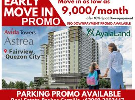 Condominium 1 chambre à vendre à Quezon City, Metro Manila, Quezon City
