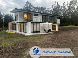 3 Habitación Casa en venta en Solano, Déleg, Solano