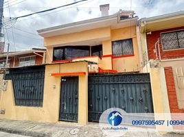 2 Schlafzimmer Haus zu verkaufen in Cuenca, Azuay, Cuenca, Cuenca