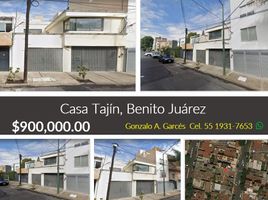 6 Habitación Casa en venta en Miguel Hidalgo, Ciudad de México, Miguel Hidalgo, Ciudad de México
