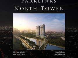 1 Habitación Apartamento en venta en Quezon City, Metro Manila, Quezon City