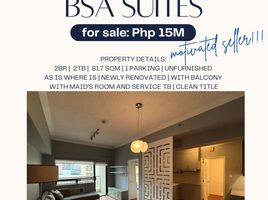 2 Bedroom Apartment for sale in Greenbelt by Ayala Malls, Makati City, Makati City