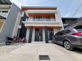 3 Kamar Rumah for sale in West Jawa, Cibeunying Kaler, Bandung, West Jawa