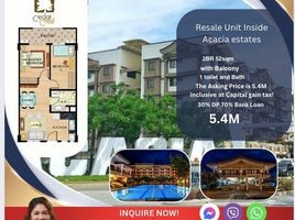 2 Bedroom Apartment for sale in Taguig City, Southern District, Taguig City