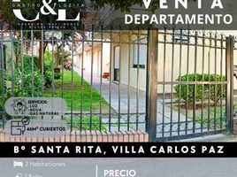 2 Habitación Departamento en venta en Santa Maria, Cordobá, Santa Maria