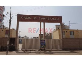 2 Bedroom House for sale in Carabayllo, Lima, Carabayllo