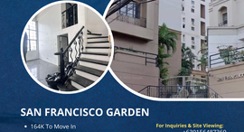 Available Units at San francisco Garden Condominium