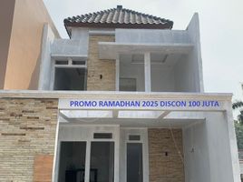 3 Bedroom Townhouse for sale in Cibinong, Bogor, Cibinong