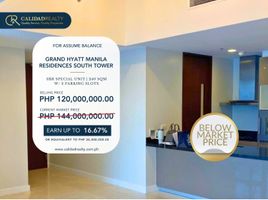 3 Habitación Apartamento en venta en Makati City, Metro Manila, Makati City, Southern District, Metro Manila