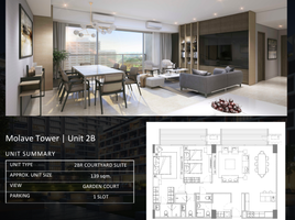 2 Bedroom Apartment for sale in Taguig City, Southern District, Taguig City