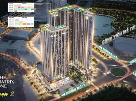 1 chambre Condominium for sale in Me Tri, Tu Liem, Me Tri