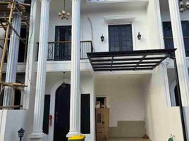 3 Bedroom House for sale in PT MRT Jakarta, Tanah Abang, Matraman