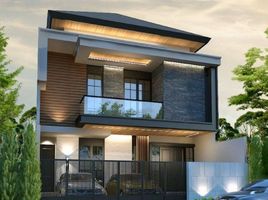 5 Habitación Villa en venta en Mulyorejo, East Jawa, Mulyorejo