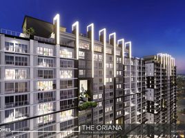 2 Bedroom Condo for sale at The Oriana, Quezon City