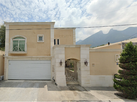 4 Schlafzimmer Villa zu verkaufen in Monterrey, Nuevo Leon, Monterrey