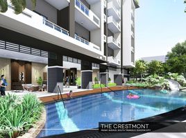 2 Bedroom Apartment for sale at The Crestmont, Quezon City, Eastern District