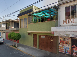 Maison 4 chambre à vendre à Venustiano Carranza, Mexico City, Venustiano Carranza
