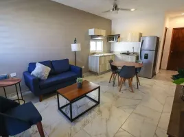 1 Habitación Apartamento en alquiler en Merida, Yucatán, Merida