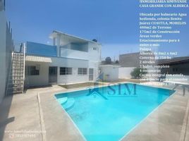 4 Schlafzimmer Haus zu verkaufen in Cuautla, Morelos, Cuautla