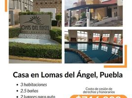 3 Schlafzimmer Haus zu verkaufen in Puebla, Puebla, Puebla, Puebla