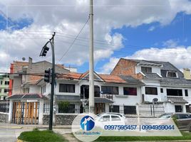 6 Schlafzimmer Haus zu verkaufen in Cuenca, Azuay, Cuenca, Cuenca