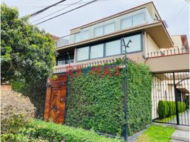 5 Habitación Villa en venta en Lima, Magdalena del Mar, Lima, Lima