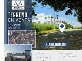  Grundstück zu verkaufen in Tlayacapan, Morelos, Tlayacapan