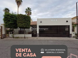 3 Bedroom Villa for sale in Hermosillo, Sonora, Hermosillo, Sonora