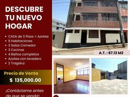 8 chambre Maison for sale in Lima, Rimac, Lima, Lima