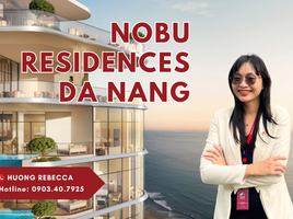 1 Schlafzimmer Appartement zu verkaufen im Nobu da Nang, Phuoc My, Son Tra, Da Nang