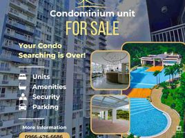 Studio Apartment for sale in Pasig City, Eastern District, Pasig City