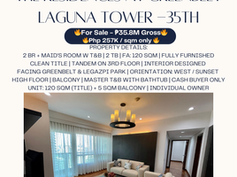 2 Bedroom Apartment for sale in Greenbelt by Ayala Malls, Makati City, Makati City