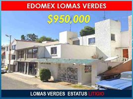 Villa 4 chambre à vendre à Atizapan De Zaragoza, Mexico, Atizapan De Zaragoza