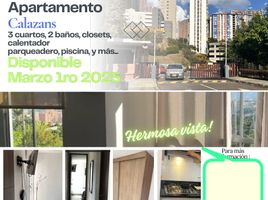 3 Habitación Departamento en alquiler en Medellín, Antioquia, Medellín