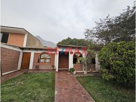 3 Habitación Villa en alquiler en Lima, Lurigancho, Lima, Lima