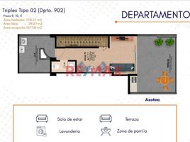 3 Habitación Apartamento en venta en Trujillo, La Libertad, Trujillo, Trujillo