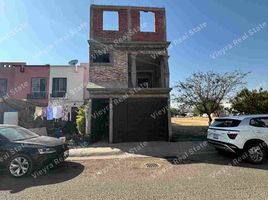 4 Schlafzimmer Villa zu verkaufen in Irapuato, Guanajuato, Irapuato