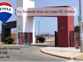  Land for sale in Chilca, Cañete, Chilca