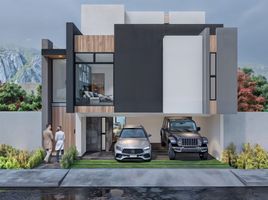 Maison 3 chambre à vendre à San Luis Potosi, San Luis Potosi, San Luis Potosi, San Luis Potosi