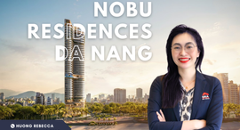 Các căn hiện có ở Nobu da Nang