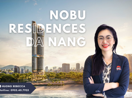 3 chambre Appartement à vendre à Nobu da Nang., Phuoc My