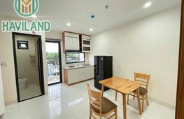 1-bedroom apartment for rent, 40 m², Thanh Khê