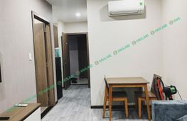 2-bedroom apartment for rent, 65 m², Hải Châu