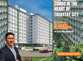 1 Bedroom Apartment for sale in Cavite, Calabarzon, Tagaytay City, Cavite